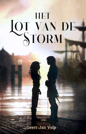 Het lot van de storm - Geert-Jan Volp (ISBN 9789464640922)