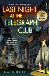 Last Night at the Telegraph Club - Malinda Lo (ISBN 9789046831205)