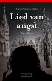 Lied van Angst - Almar Otten (ISBN 9789081081887)