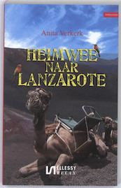 Heimwee naar lanzarote - Anita Verkerk (ISBN 9789086600922)
