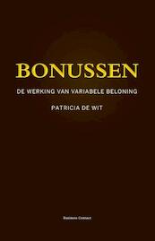 Bonussen - Patricia de Wit (ISBN 9789047004677)