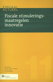 Fiscale stimuleringsmaatregelen innovatie - M.J.A.M. van Gijlswijk, A.R. Gimes, E.J. de Vries (ISBN 9789013100693)