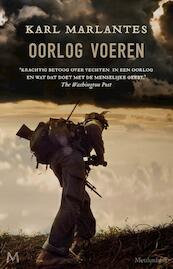 Oorlog voeren - Karl Marlantes (ISBN 9789460232787)