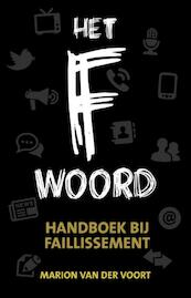 Het F-woord - Marion van der Voort (ISBN 9789045314136)