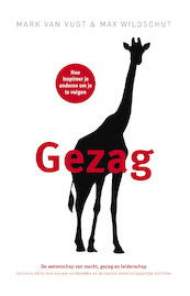 Gezag - Mark van Vugt, Max Wildschut (ISBN 9789400501959)