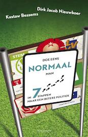 Doe eens normaal man - Kustaw Bessems, K. Bessems, Dirk Jacob Nieuwboer, D. Nieuwboer (ISBN 9789045022925)