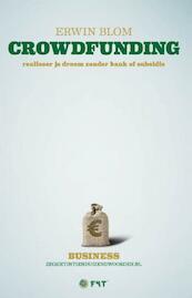 Crowdfunding - business - Erwin Blom (ISBN 9789048816613)