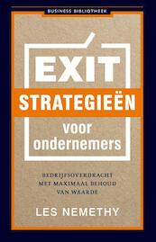 Exitstrategieen - Les Nemethy (ISBN 9789047005933)