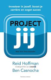 Project jij - Reid Hoffman, Ben Casnocha (ISBN 9789047005698)