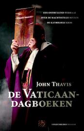 De Vaticaandagboeken - John Thavis (ISBN 9789035139824)