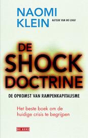 Shockdoctrine - Naomi Klein (ISBN 9789044526905)