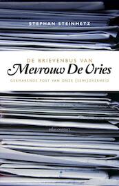 De brievenbus van Mevrouw De Vries - Stephan Steinmetz (ISBN 9789045022338)