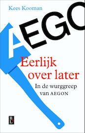 Eerlijk over later - Kees Kooman (ISBN 9789461561435)