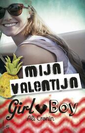 Girl heart boy / 3 - Ali Cronin (ISBN 9789021808178)