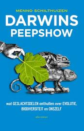 Darwins peepshow - Menno Schilthuizen (ISBN 9789045024493)