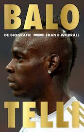 Balotelli - Frank Worrall (ISBN 9789048819850)