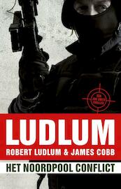 Het noordpool conflict - Robert Ludlum, James Cobb (ISBN 9789024563616)