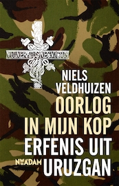 Oorlog in mijn kop - Niels Veldhuizen (ISBN 9789046816851)