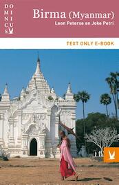 Birma - Leon Peterse, Joke Petri (ISBN 9789025757656)