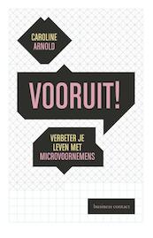 Vooruit ! - Caroline Arnold (ISBN 9789047007142)