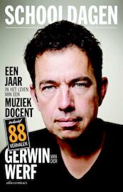 Schooldagen - Gerwin van der Werf (ISBN 9789045027326)