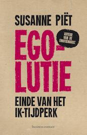 Egolutie - Susanne Piet (ISBN 9789047007470)