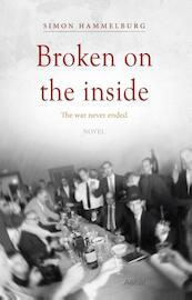 Broken on the inside - Simon Hammelburg (ISBN 9789402601008)