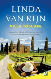 Villa Toscane - Linda van Rijn (ISBN 9789460688966)