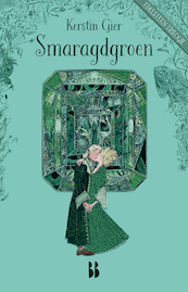 Smaragdgroen. eindeloos verliefd - Kerstin Gier (ISBN 9789020632637)