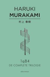 1q84 - de complete trilogie - Haruki Murakami (ISBN 9789025445232)