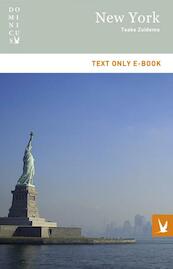 New York - Taeke Zuidema (ISBN 9789025760151)