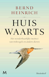 Huiswaarts - Bernd Heinrich (ISBN 9789402304176)