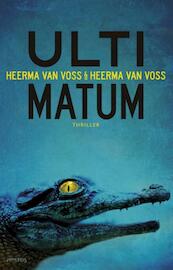 Ultimatum - Thomas Heerma van Voss, Daan Heerma van Voss (ISBN 9789044628005)