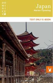Japan - Marion Tijsseling (ISBN 9789025759100)