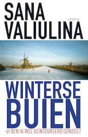 Winterse buien - Sana Valiulina (ISBN 9789044629590)