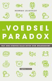 De voedselparadox - Herman Lelieveldt (ISBN 9789461643926)