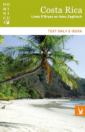 Costa Rica - Linda O'Bryan, Hans Zaglitsch (ISBN 9789025760076)
