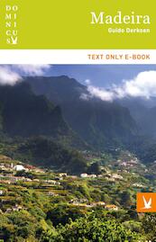 Madeira - Guido Derksen (ISBN 9789025762575)