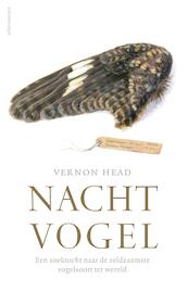 Nachtvogel - Vernon Head (ISBN 9789045029436)
