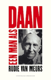 Een man als Daan - Rudie van Meurs (ISBN 9789059374652)