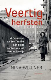 Veertig herfsten - Nina Willner (ISBN 9789045029344)