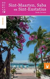 Sint-Maarten, Saba en Sint-Eustatius - Guido Derksen (ISBN 9789025762896)
