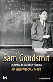 Sam Goudsmit - Martijn van Calmthout (ISBN 9789402307443)
