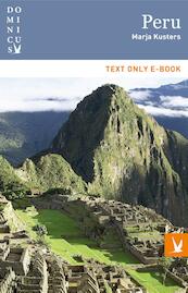 Peru - Marja Kusters (ISBN 9789025761042)