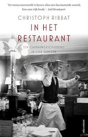 In het restaurant - Christoph Ribbat (ISBN 9789045032993)