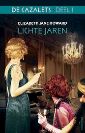 Lichte jaren - Elizabeth Jane Howard (ISBN 9789025450410)