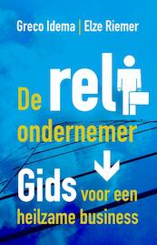 De reli-ondernemer - Greco Idema, Elze Riemer (ISBN 9789089721624)