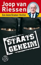 Staatsgeheim - Joop van Riessen (ISBN 9789462970700)