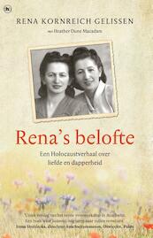 Rena's belofte - Rena Komreich Gelisse, Heather Dune Macadam (ISBN 9789044351316)