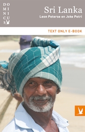 Sri Lanka - Leon Peterse, Joke Petri (ISBN 9789025763800)